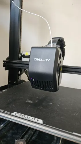 Ender-3 V3 SE - Impressora 3D - CREALITY Shenzhen Creality 3D