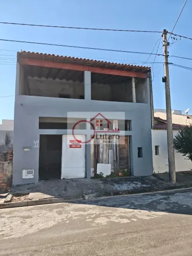 Casa em Vila Alvorada - Elias Fausto, SP