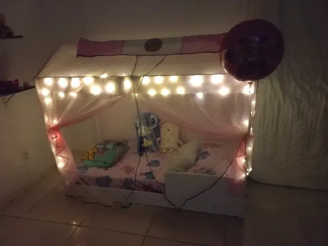 Cama Infantil