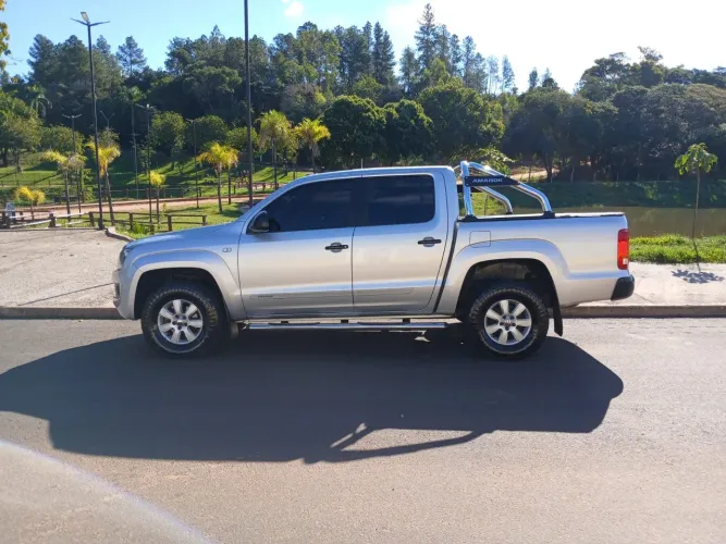 Volkswagen Amarok SE CD 2.0 16V TDI 4X4 Diesel 2015