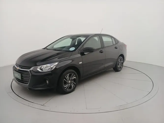 Chevrolet Onix Plus LT 1.0 12V TB Flex Mec. 4P 2025