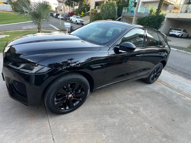 Jaguar F-Pace 3.0 R-dynamic SE AWD 340cv AUT 2021