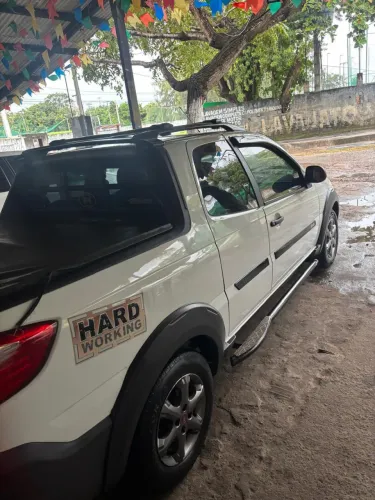 Fiat Strada Working Celeb.1.4 Fire Flex 8V CD 2016