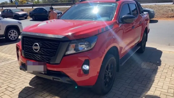 Nissan Frontier Attac.cd 4X4 2.3 Bi-TB Die. AUT 2024