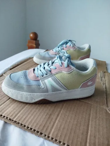 Tênis Lacoste L001 Multicolor