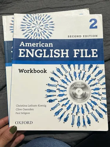 American English File 2