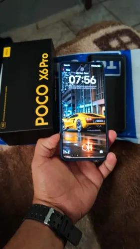 vendo ou troco poco x6 pro