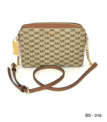 Bolsa Jet Set cor Natural - Michael Kors