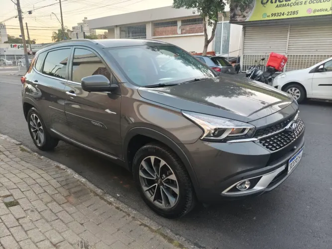 Chery Tiggo 7 TXS 1.5 16V Turbo Flex Aut. 2022