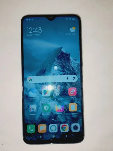 Celular note 8 pro