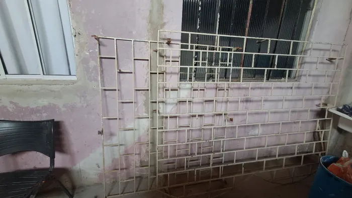 Grades de Ferro para Janelas