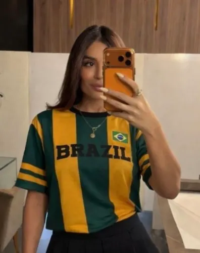 Camisa do Brasil