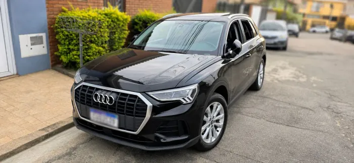 Audi Q3 Prestige Plus 1.4 TFSI Flex S-tronic 2021