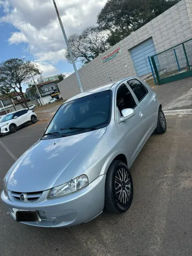Chevrolet Celta Life 1.0 MPFI VHC 8V 5P 2005