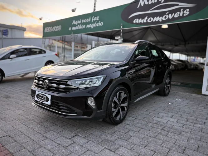 Volkswagen Nivus Highline 1.0 200 TSI Flex AUT 2021