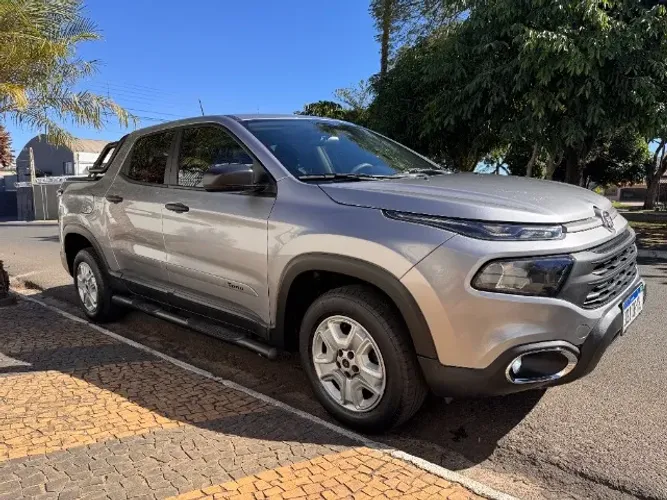 Fiat Toro Endurance 1.8 16V Flex Mec. 2021