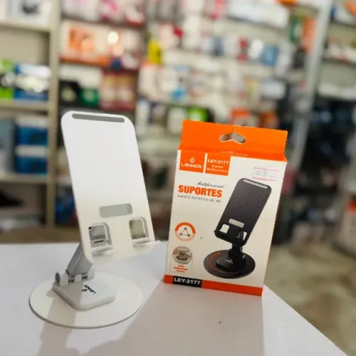 Suporte de Celular Universal de Mesa Para Celular
