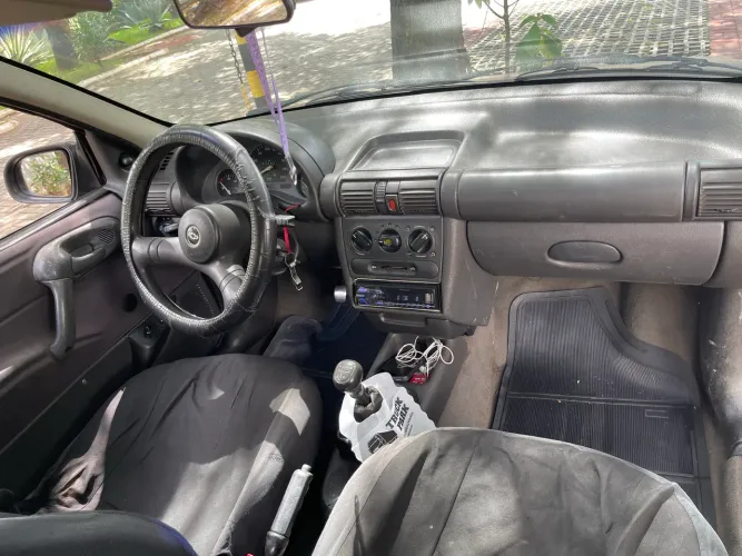 Chevrolet Corsa Wind 1.0 Mpf/milleniumi/ EFI 4P (álcool) 1998