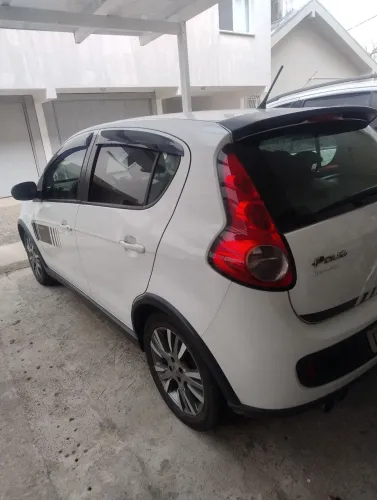 Fiat Palio Sporting 1.6 Flex 16V 5P 2014