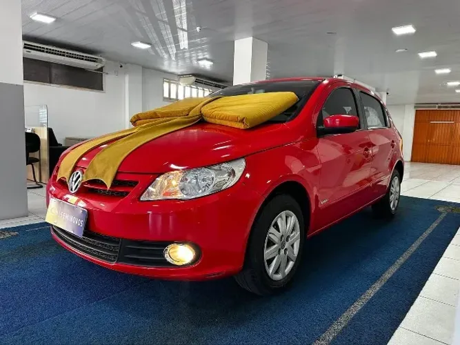 Volkswagen Gol Geração V 1.6 8V MI Total Flex Mec. 4P 2012
