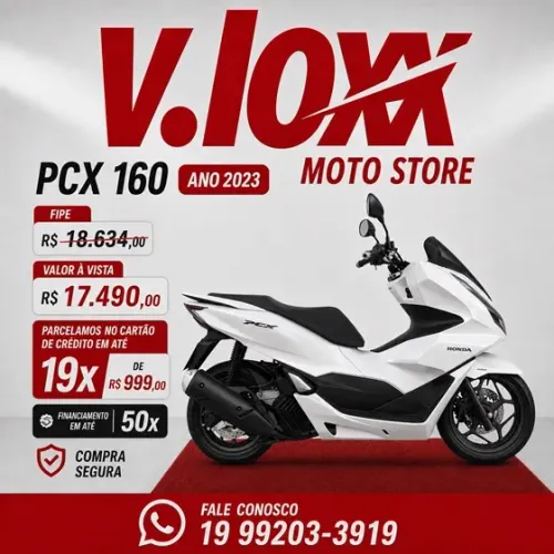 HONDA PCX 160 ABS 2023/2023