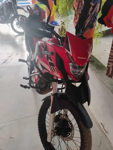 Vendo moto
