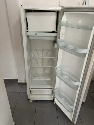 Geladeira e freezer 220v (valor dos 2 juntos)