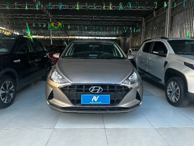 Hyundai HB20 Vision 1.0 Flex 12V MEC 2021