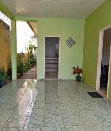 C.S - VENDE-SE CASA NA TERRA FIRME