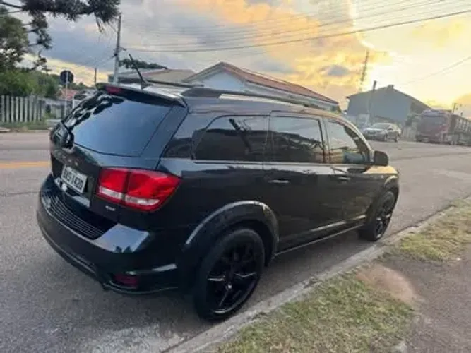 Dodge Journey SXT 3.6 V6 Aut. 2013