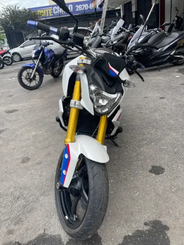 BMW G 310 R 2020-FINANCIAMENTO BANCÁRIO EM ATÉ 48X CARTÃO DE CRÉDITO EM ATÉ 24X