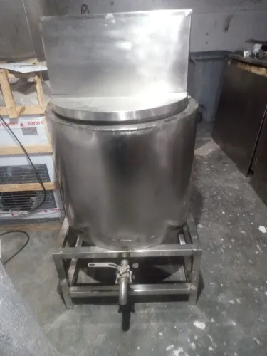 Triturador de açaí 100 litros