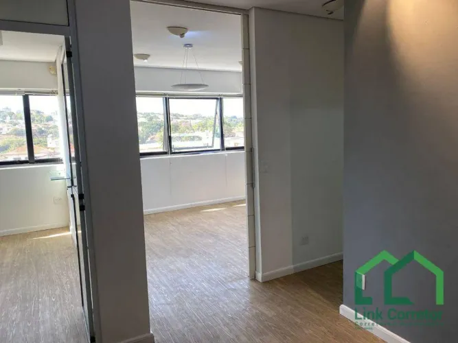 Sala para alugar, 42 m² por R$ 3.271,25/mês - Cambuí - Campinas/SP
