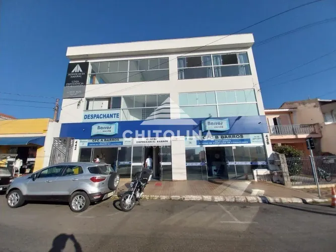Sala para alugar, 80 m² por R$ 1.800,00/mês - Centro - Itapetininga/SP