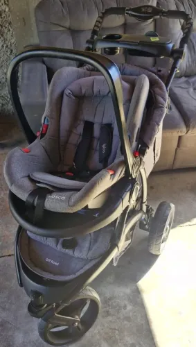 Carrinho de bebe