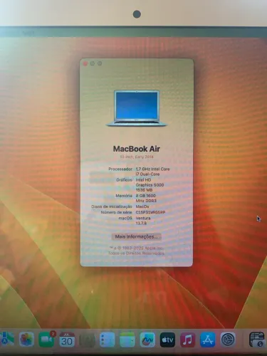 MacBook Air 13?