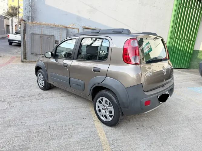 Fiat Uno WAY Celeb. 1.4 EVO Fire Flex 8V 5P 2011