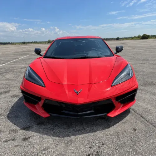 Chevrolet Corvette V8 6.2 LT3 Stingray Conversível Gas. Aut. 2025