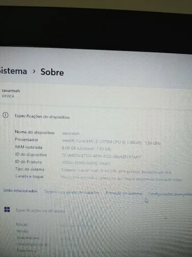 Asus i3