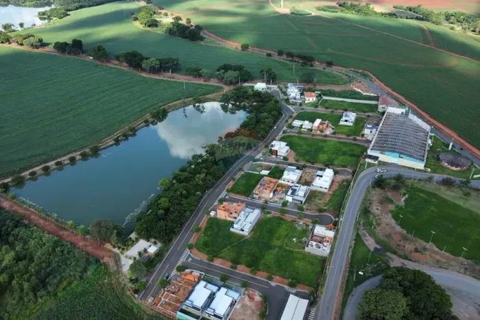 Terreno à venda no Condomínio Reserva do Lago - Mogi Guaçu/SP por R$ 178.900,00