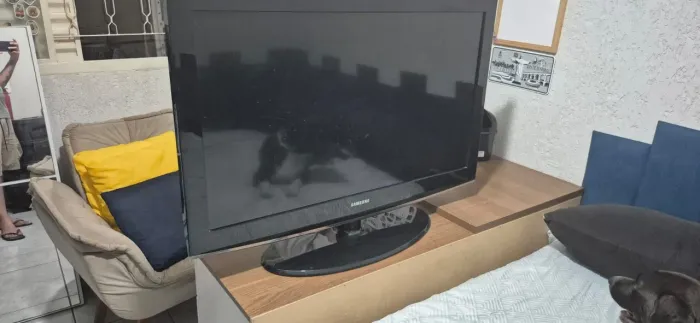 Televisão samsung