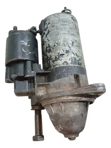Motor Arranque Partida Chevrolet Gm Vectra Astra Zafira 2.0