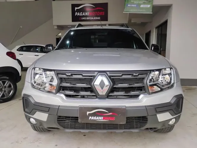 Renault Duster Oroch Intense 1.6 Flex 16V Mec. 2025