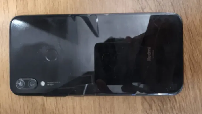 Xiaomi Redmi Note 7 Pro 128Gb ROM 6GB RAM (USADO)