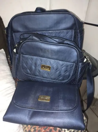 Kit Bolsa Maternidade