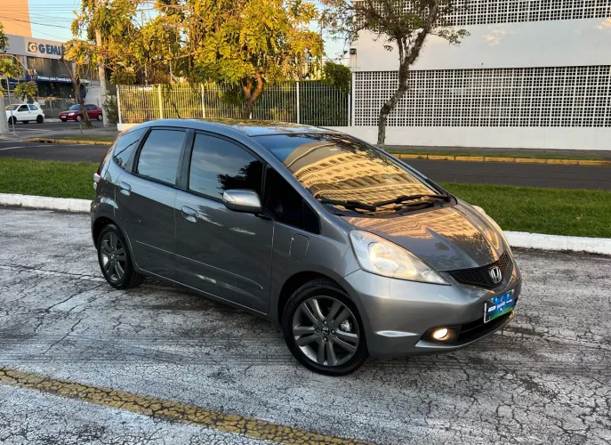 Honda Fit Ex/s/ex 1.5 Flex/flexone 16V 5P Aut. 2011