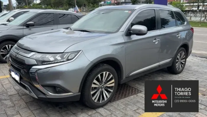 Mitsubishi Outlander HPE-S 3.0 V6 4X4 5P Aut. 2022