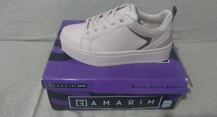 Tenis casual Ramarim