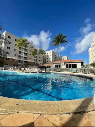 Apartamento à venda no VIDA BELA CONDOMÍNIO CLUBE , MARIVAN, Aracaju, SE