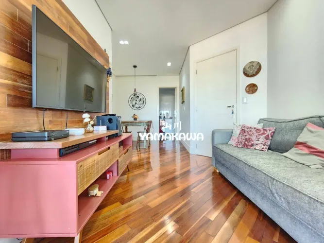 Apartamento com 3 dormitórios à venda, 82 m² por R$ 950.000,00 - Vila Formosa - São Paulo/